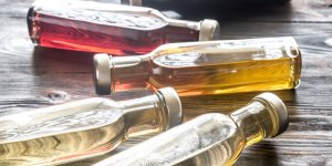 Vinaigre blanc ou vinaigre de cidre : la difference