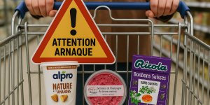 Les 3 pires produits du supermarche selon Foodwatch