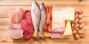 Carence en vitamine B12 : une cause d-anemie