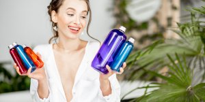 Ces soins pour cheveux a eviter d-apres 60 Millions de consommateurs 