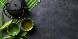 Osteoporose severe : le the vert a-t-il un interet ?
