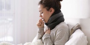 Les solutions anti toux seche 
