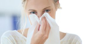 Gingembre : un bon remede contre le rhume