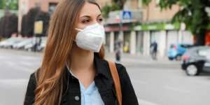 Masques FFP2 au graphene : l’Anses recommande de ne plus en porter