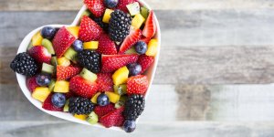 20 recettes fraicheur antidiabete !