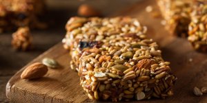 Barre energetique bio : une recette maison
