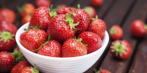 Fraises : leurs bienfaits insoupconnes pour la sante 
