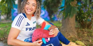 La course du cœur : apres une transplantation du foie, Adeline ne s-arrete plus de courir