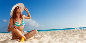 Soleil : les bienfaits insoupconnes sur la peau 