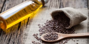 Les huiles les plus riches en omega-3