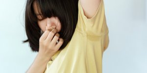 Votre odeur en dit long sur votre etat de sante