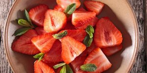 1 recette pour un repas chrononutrition