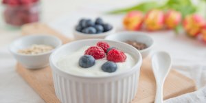 Le skyr, un bon produit laitier ? 