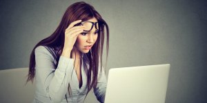 Trouble de la vue : le signe d-une maladie ?