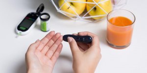 Diabete de type 2 : quel regime alimentaire ?
