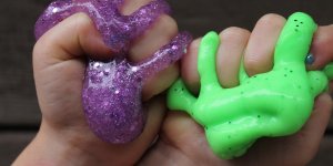 Nouvelle mise en garde sur cette pate a malaxer appelee "slime"