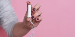 Tampon hygienique : attention au choc toxique