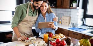 Je suis nutritionniste et voici un repas rapide que je recommande a tous mes patients