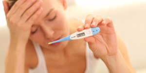 Fievre et vomissement de l-adulte : que faire ?