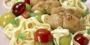 Paupiettes de veau aux herbes