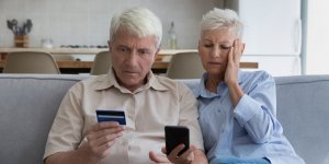 Pourquoi les personnes agees se font-elles plus arnaquer ?
