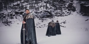 Solitude : quand les personnages de "Game of Thrones" paraissent reels