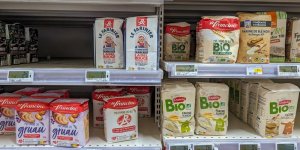 Les farines du commerce bientot systematiquement enrichies en vitamine en France ? 