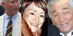 Les people victimes d-Alzheimer