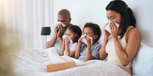 Pourquoi la grippe tue tant en 2025 ?