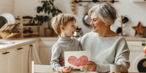 Alimentation : elle protege la sante de vos petits-enfants