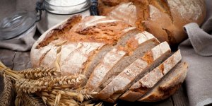 3 recettes anti cholesterol avec du pain