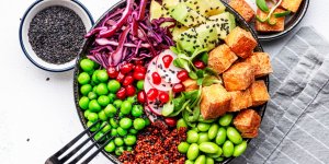 Fracture de la hanche : les vegetariens sont plus a risque 