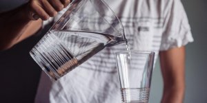 Boire beaucoup d-eau : un signe de prediabete ?