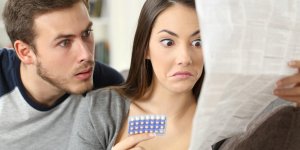 Effet indesirable de la pilule : la migraine