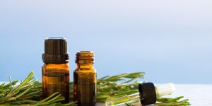 Huile essentielle de romarin : un remede pour la repousse des cheveux