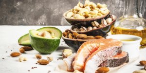 Trois aliments gras anti-cholesterol