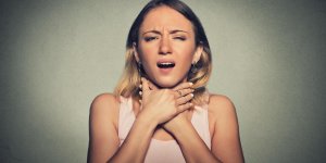 Allergie alimentaire : attention a l-œdeme de Quincke