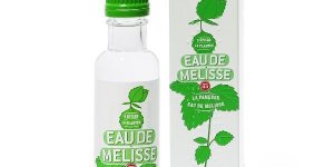 Zoom sur l-eau de melisse