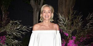 Sharon Stone sur son AVC : "j’ai passe 2 ans a reapprendre a marcher et parler"
