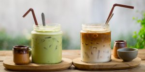 Pourquoi privilegier le the vert Matcha plutot que le cafe ?