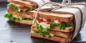 Pique-nique : 3 recettes de sandwich healthy