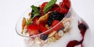 10 recettes legeres de desserts