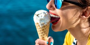 Glaces, boissons froides… Une bonne facon de se rafraichir l’ete ?