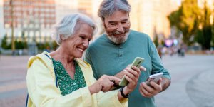 Pokemon GO : L-application qui vous fait marcher