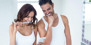 A quoi sert une brosse a dents electrique connectee ?