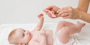 Bebe : a partir de quel age lui donner de l-homeopathie ?