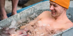 Chaud ou froid : deux therapies, deux indications 