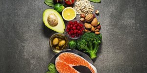 Un menu sur le pouce anti-cholesterol