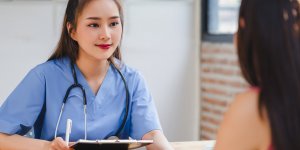 Cancer : faire face a l’annonce du diagnostic grace a l’equipe medicale