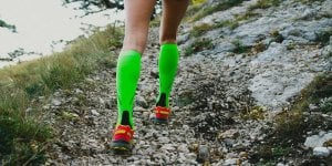 Les bas de contention sont-ils autorises pendant le sport ?